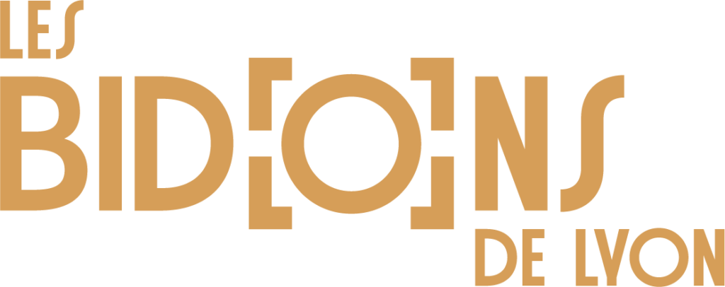 Logo Bidons de Lyon