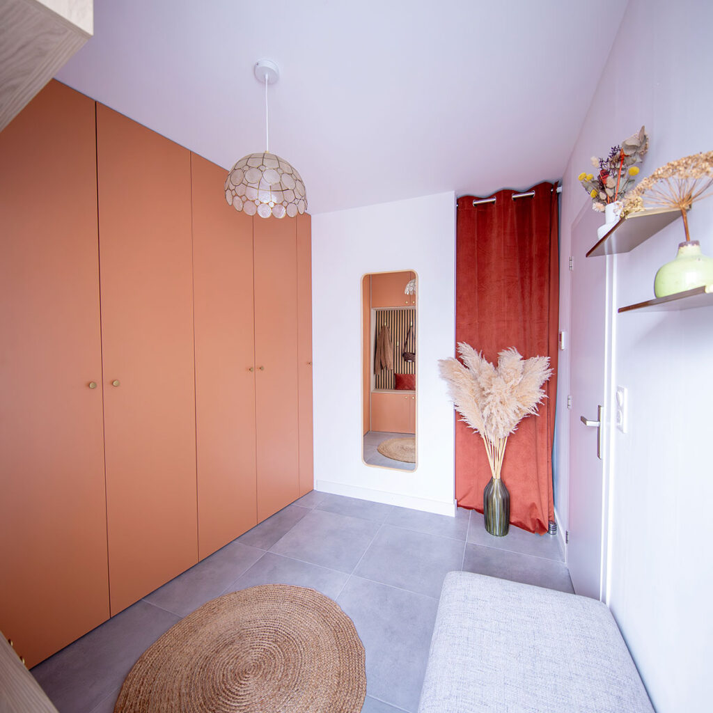 Les bidons de Lyon - Photo Iris œil - Photo mise en valeur biens immobiliers