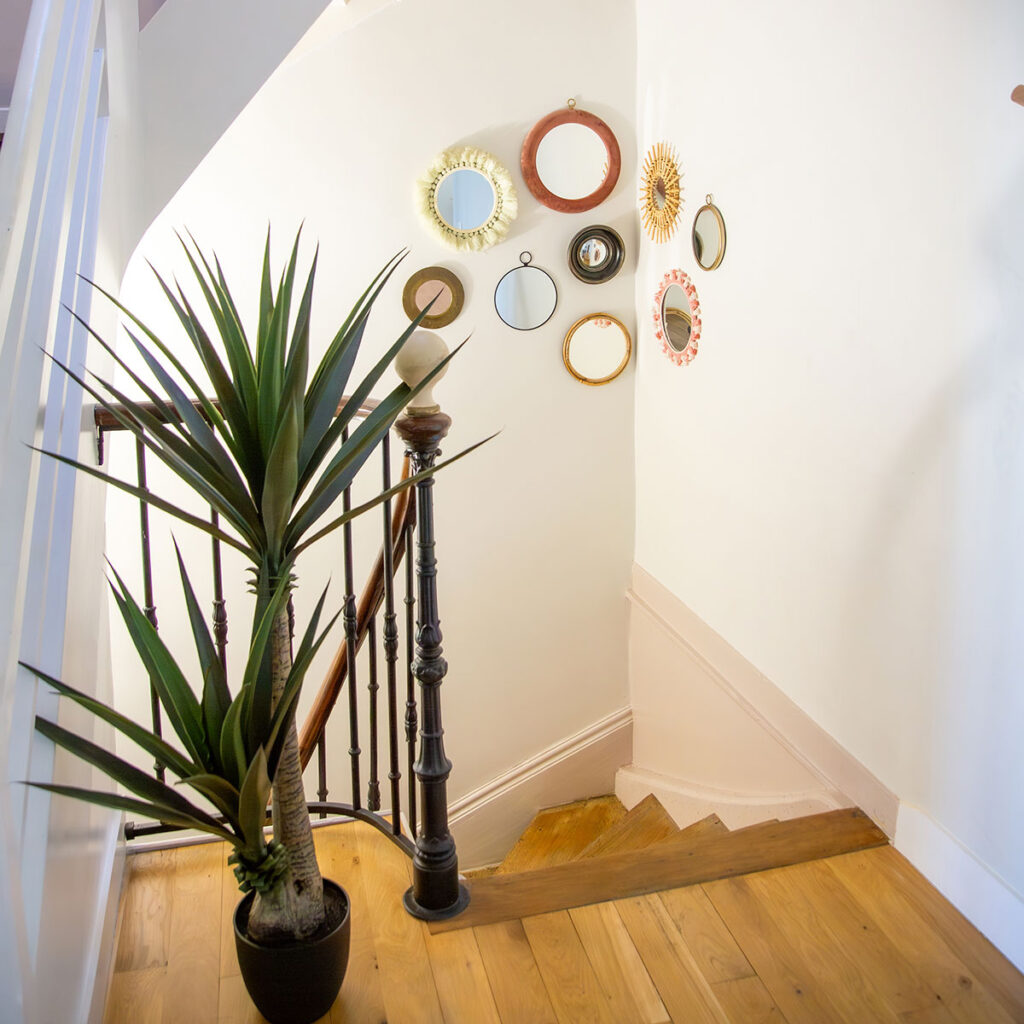 Les bidons de Lyon - Photo Iris œil - Photo mise en valeur biens immobiliers