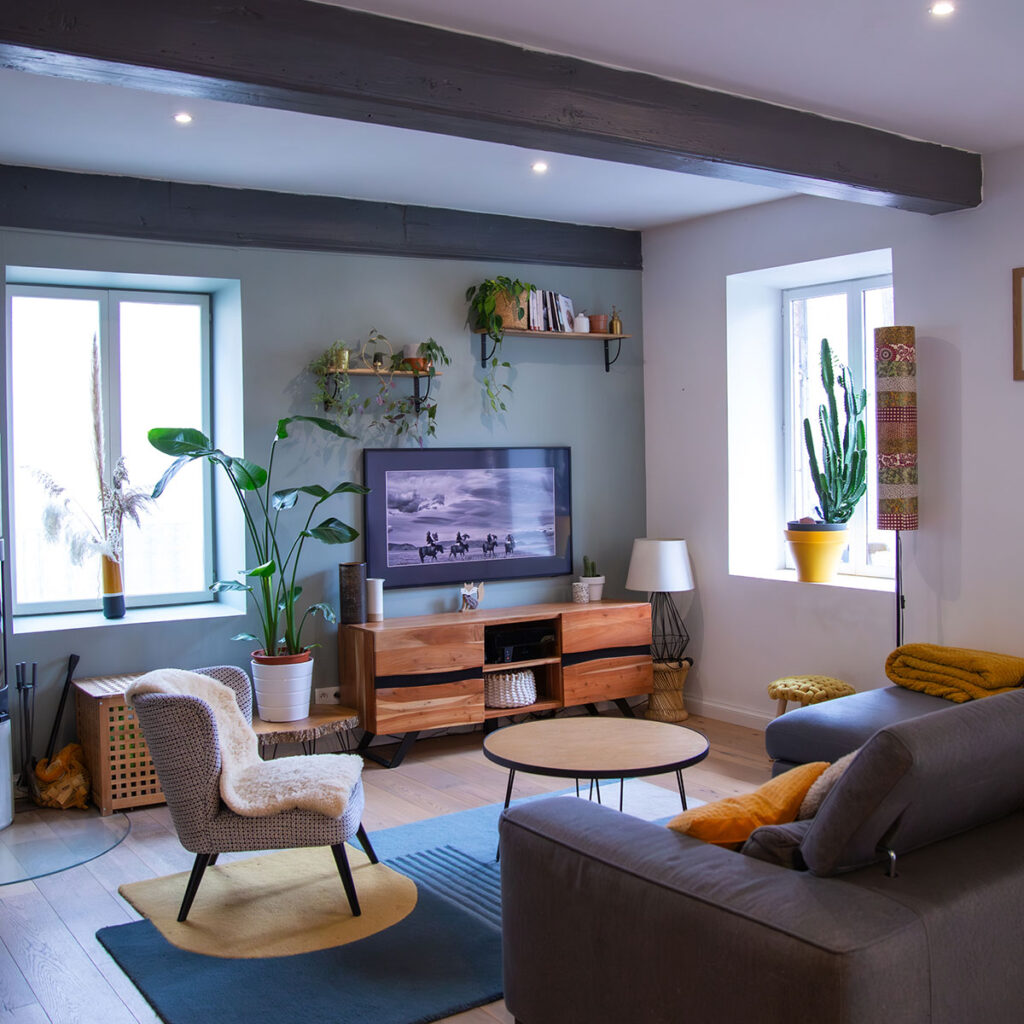 Les bidons de Lyon - Photo Iris œil - Photo mise en valeur biens immobiliers