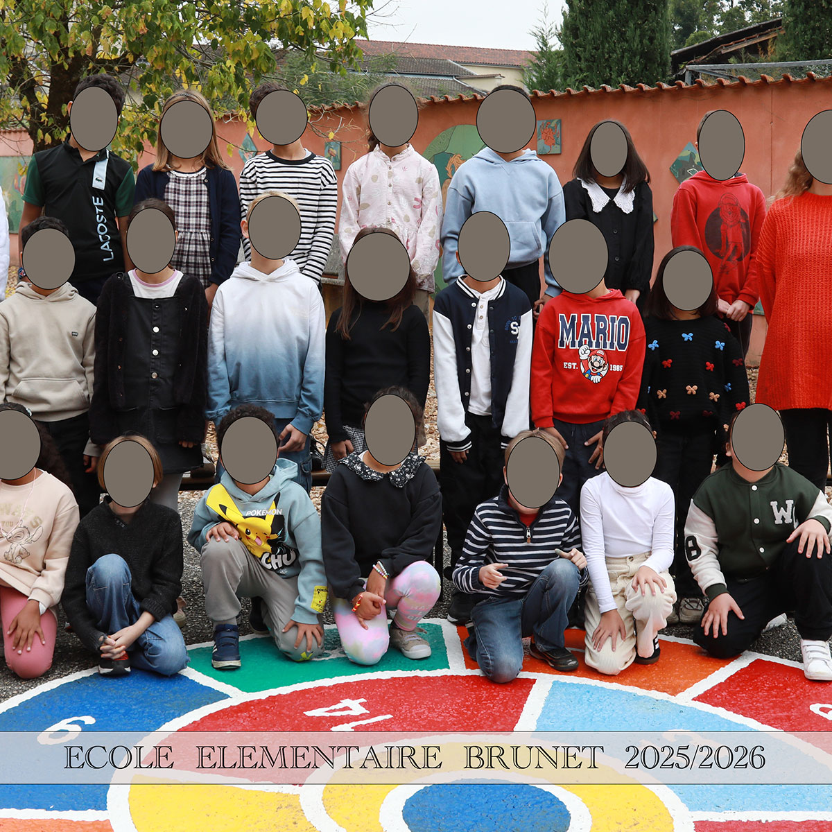 Photo Les bidons de Lyon - Ecoles & Clubs Sportifs